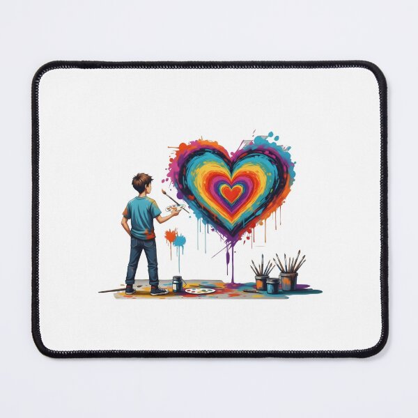 Item preview, For the Love of Art designed and sold by LoganDzign.