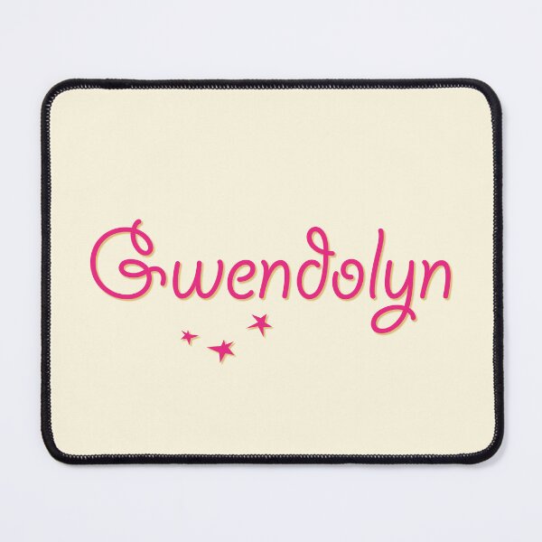 Item preview, My Name is Gwendolyn designed and sold by CharlottePlaceArt.