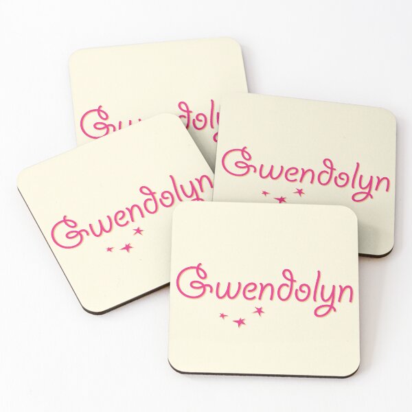 Item preview, My Name is Gwendolyn designed and sold by CharlottePlaceArt.