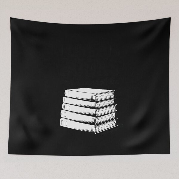 Item preview, I Like Big Books and I Cannot Lie Bookworm Book Lover designed and sold by Dakarothill.