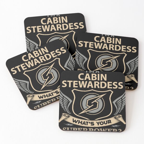 Item preview, Cabin Stewardess designed and sold by liviawong435.