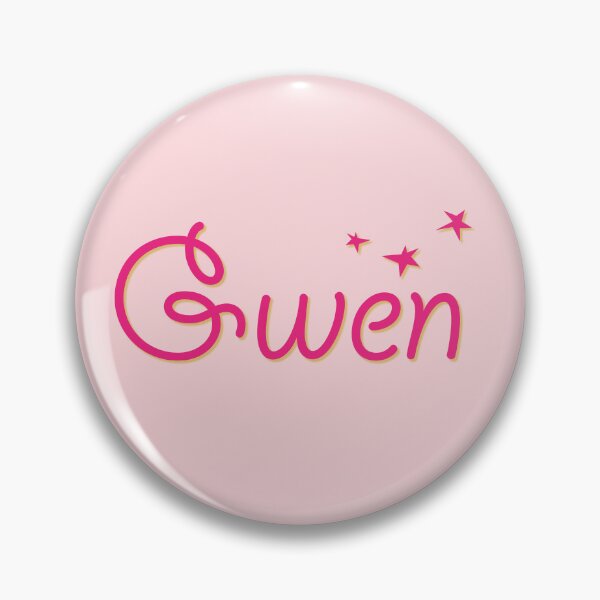 Item preview, My Name is Gwen designed and sold by CharlottePlaceArt.