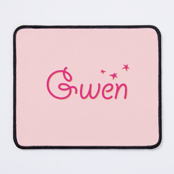Item preview, My Name is Gwen designed and sold by CharlottePlaceArt.