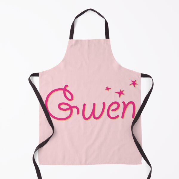 Item preview, My Name is Gwen designed and sold by CharlottePlaceArt.