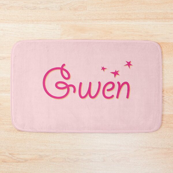 Item preview, My Name is Gwen designed and sold by CharlottePlaceArt.