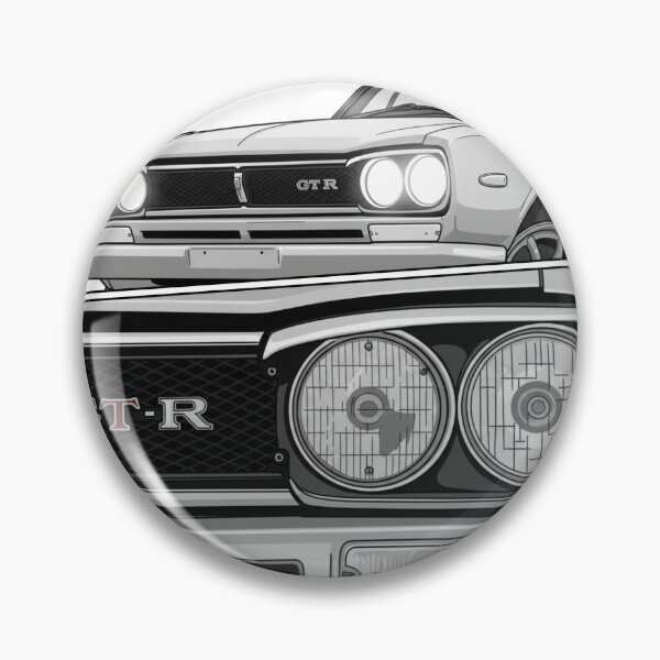 Item preview, Nissan Skyline 2000 GT-R Hakosuka designed and sold by IPM07.