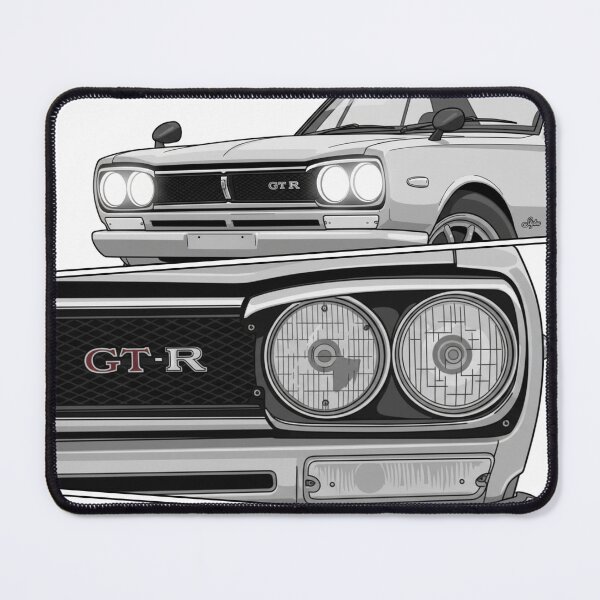 Item preview, Nissan Skyline 2000 GT-R Hakosuka designed and sold by IPM07.