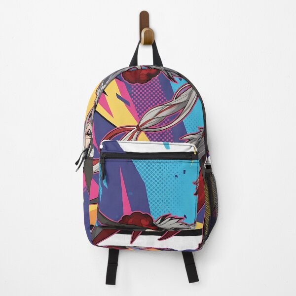 Item preview, Arlecchino Pop Art - Comic Book Style designed and sold by iwzzuel.