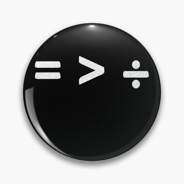 Item preview, Equality Is Greater Than Division designed and sold by MichaelRodgers3.