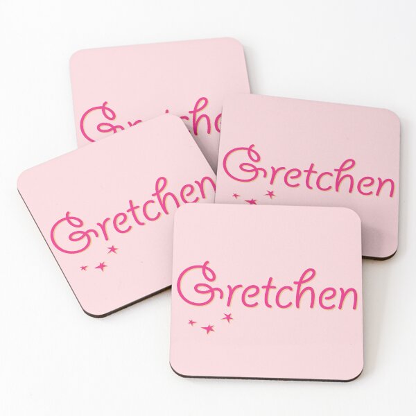 Item preview, My Name is Gretchen designed and sold by CharlottePlaceArt.