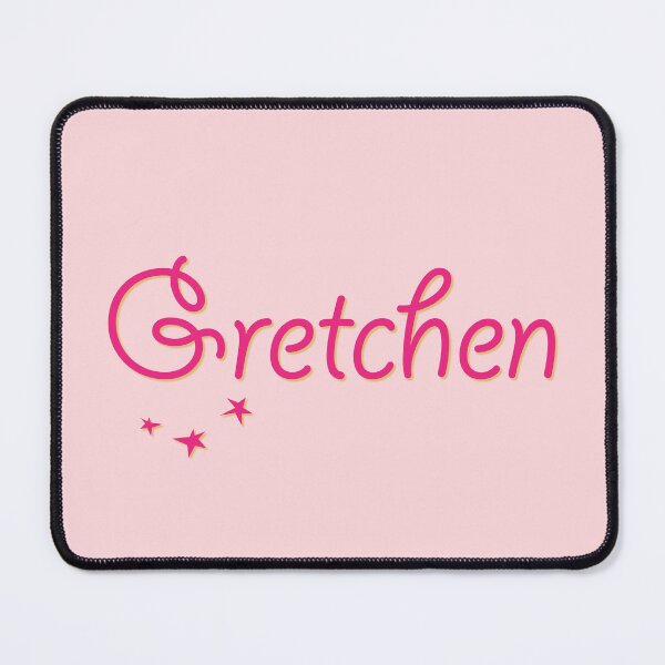 Item preview, My Name is Gretchen designed and sold by CharlottePlaceArt.