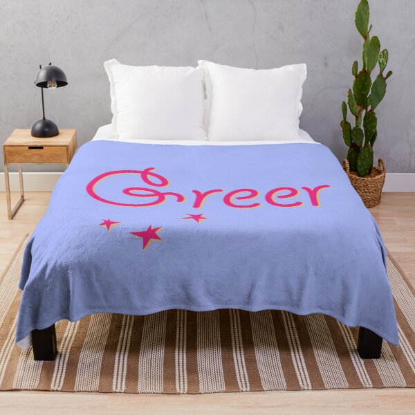 Item preview, My Name is Greer designed and sold by CharlottePlaceArt.