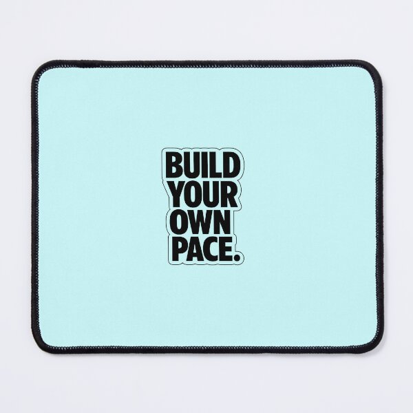 Item preview, Build your own pace designed and sold by MoodinFonts.