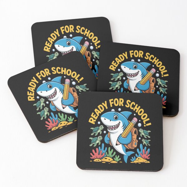 Item preview, Swimming Into Learning Ready For School Back To School Fun designed and sold by StuffNestie.