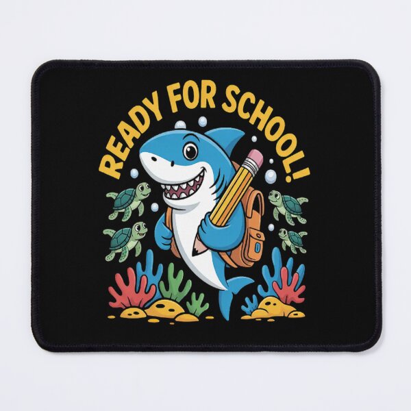 Item preview, Swimming Into Learning Ready For School Back To School Fun designed and sold by StuffNestie.
