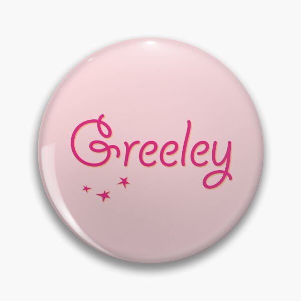 Item preview, My Name is Greeley designed and sold by CharlottePlaceArt.