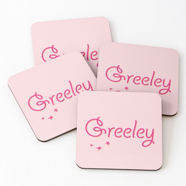 Item preview, My Name is Greeley designed and sold by CharlottePlaceArt.