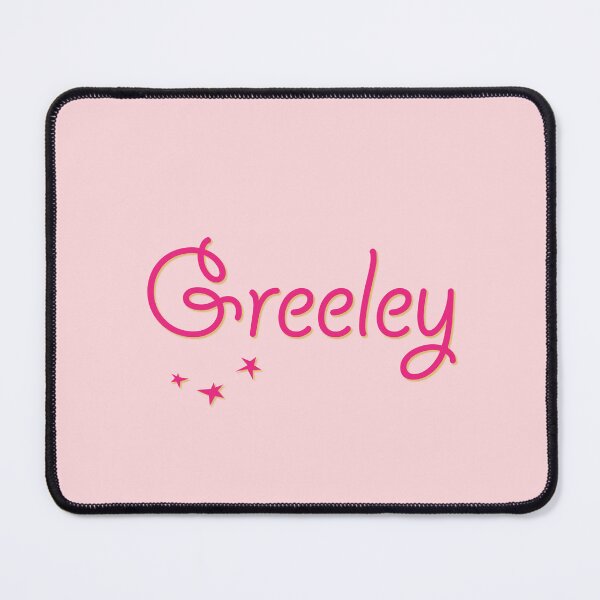Item preview, My Name is Greeley designed and sold by CharlottePlaceArt.