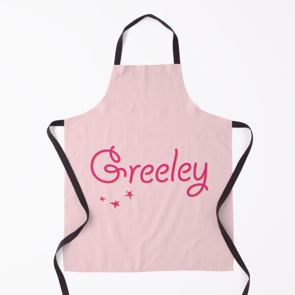 Item preview, My Name is Greeley designed and sold by CharlottePlaceArt.