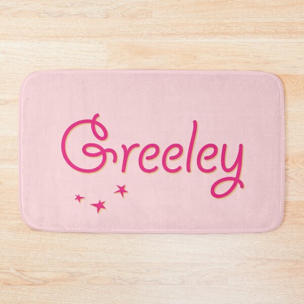 Item preview, My Name is Greeley designed and sold by CharlottePlaceArt.