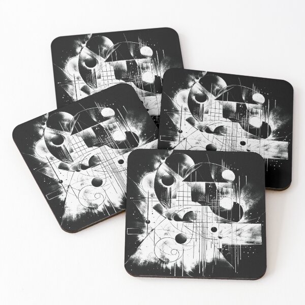 Item preview, Form Iconography II Abstraction (No.03) designed and sold by Form Finding Design.