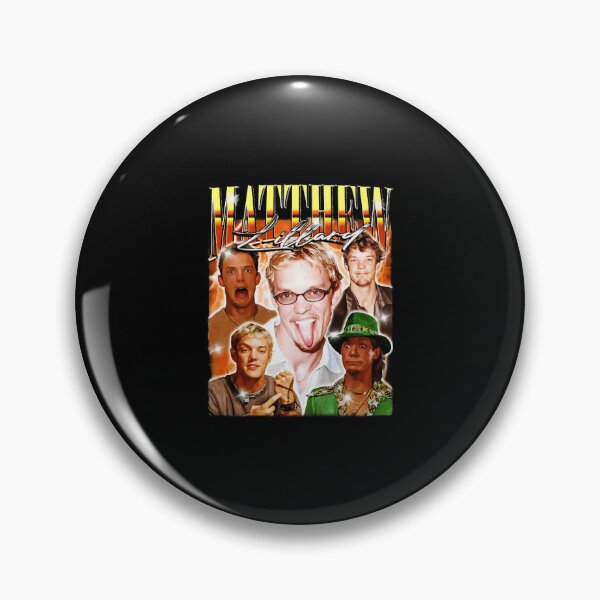 Item preview, Matthew Lillard Bootleg Vintage  designed and sold by Enennn123.