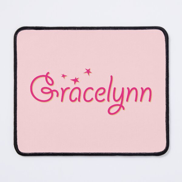 Item preview, My Name is Gracelynn designed and sold by CharlottePlaceArt.