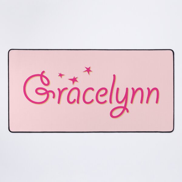Item preview, My Name is Gracelynn designed and sold by CharlottePlaceArt.