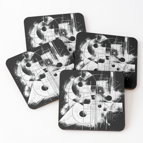 Item preview, Form Iconography II Abstraction (No.04) designed and sold by Form Finding Design.