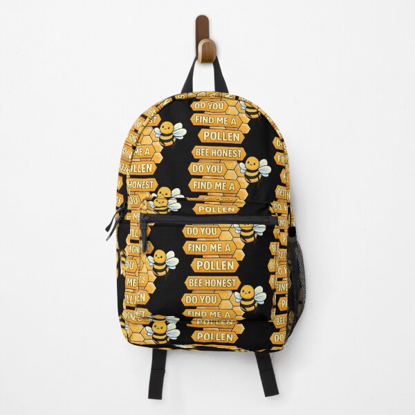 Item preview, Bee Honest Do You Find Me a Pollen Funny Bee Pun Design Variant designed and sold by TeeTimeTreasure.