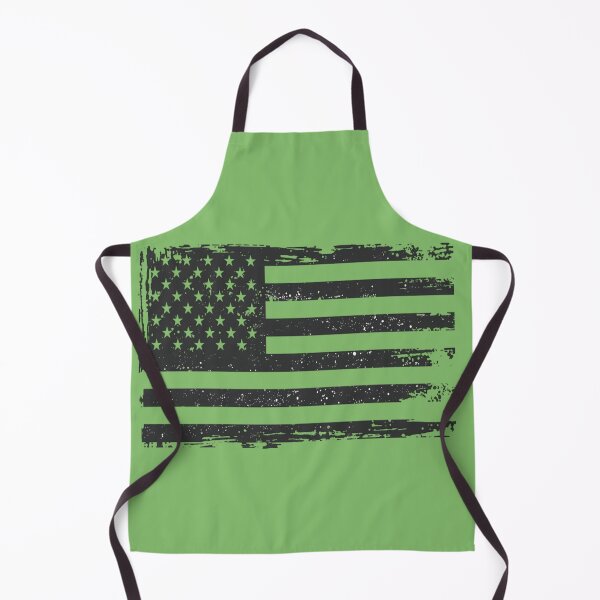 Item preview, Black & White Grunge American Flag Illustration designed and sold by darkzak.