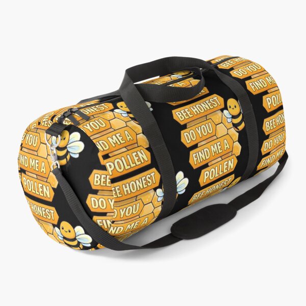 Item preview, Bee Honest Do You Find Me a Pollen Funny Bee Pun Design Variant designed and sold by TeeTimeTreasure.
