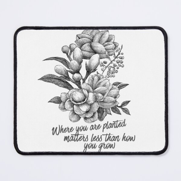 Item preview, How You Grow Matters More Than Where designed and sold by diahsariw.