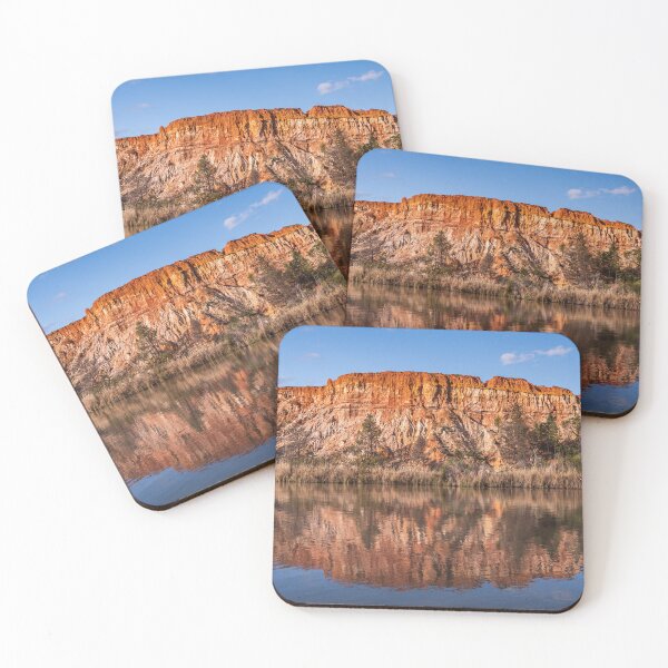 Item preview, Postcard From South Australia : Bunyip Reach Cliffs designed and sold by Paul Weston.