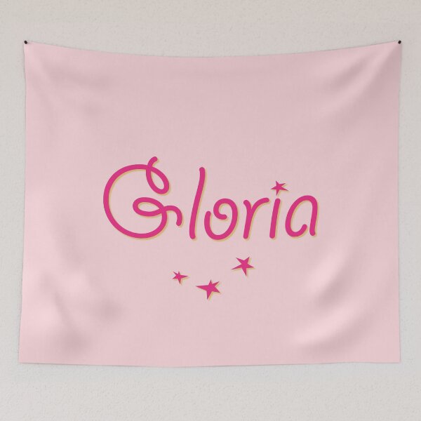 Item preview, My Name is Gloria designed and sold by CharlottePlaceArt.