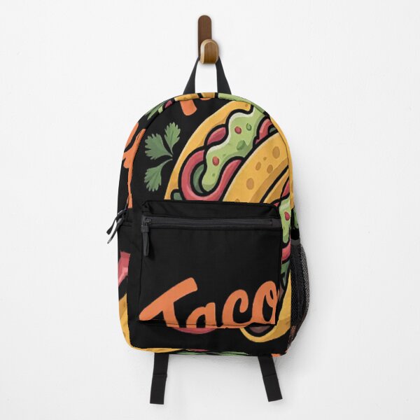 Item preview, Taco Time Spice Up Life With Flavor Foodie Fun designed and sold by StuffNestie.