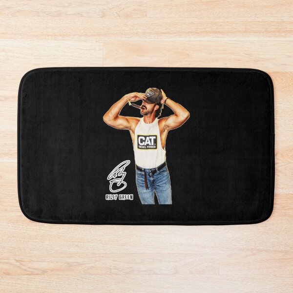 Item preview, Riley Green - Halftone  designed and sold by gaqiope.