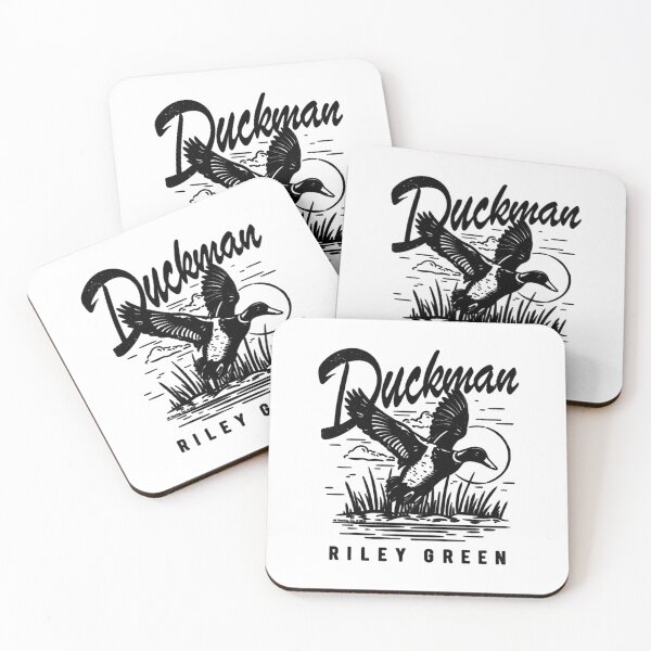 Item preview, Riley Green - Country Music Singer Duck  designed and sold by gaqiope.