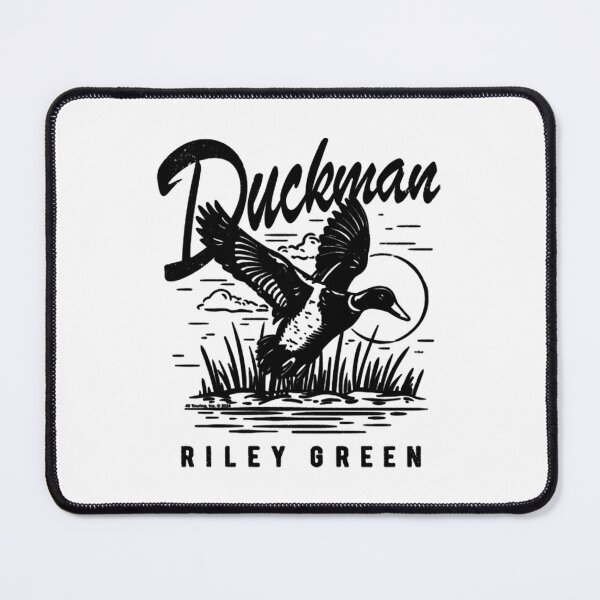Item preview, Riley Green - Country Music Singer Duck designed and sold by gaqiope.