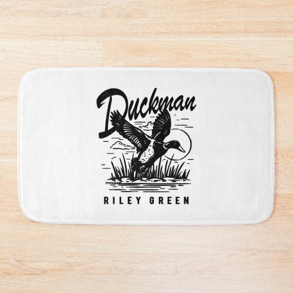 Item preview, Riley Green - Country Music Singer Duck  designed and sold by gaqiope.
