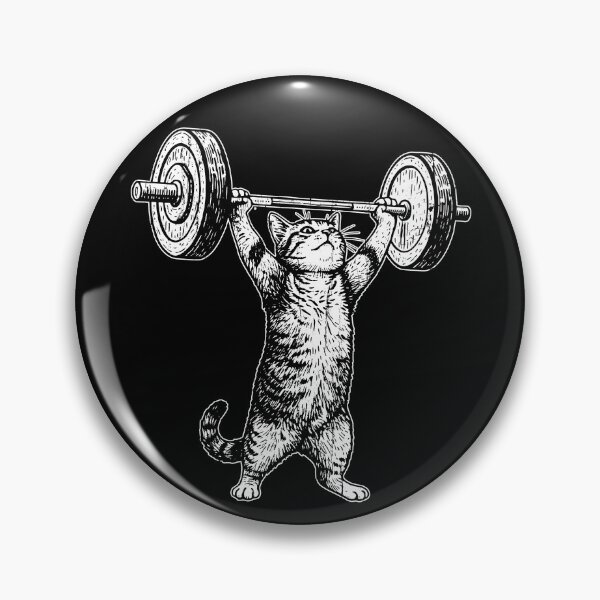 Item preview, Funny Cat Gym designed and sold by mennayasser7.