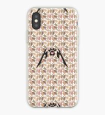 Hund Mom Geschenk iPhone-Hülle & Cover