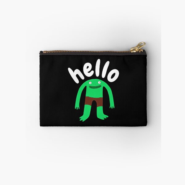 Item preview, Smiling Friends I’m Mr Frog  designed and sold by juchishiq.