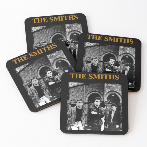 Item preview, The Smiths Inspired Indie World Illustration designed and sold by Allen Sophia.