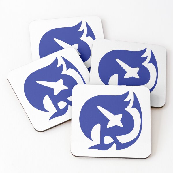 Item preview, Raven Tail Symbol - Fairy Tail designed and sold by elizaldesigns.