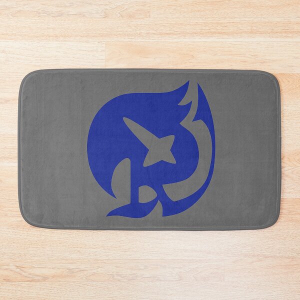 Item preview, Raven Tail Symbol - Fairy Tail designed and sold by elizaldesigns.