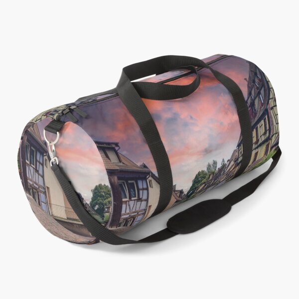 Item preview, Romantic Colmar, Alsace: half-timbered houses along the canal designed and sold by Mauswohn.