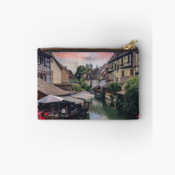 Item preview, Romantic Colmar, Alsace: half-timbered houses along the canal designed and sold by Mauswohn.