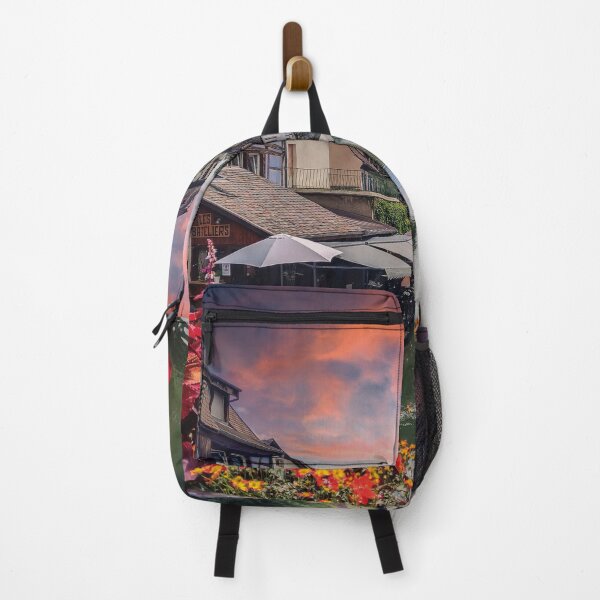 Item preview, Romantic Colmar, Alsace: half-timbered houses along the canal designed and sold by Mauswohn.