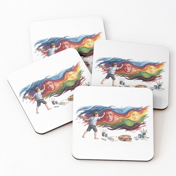 Item preview, I Paint What Words Can’t Say designed and sold by LoganDzign.